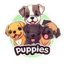 Image of PUPPIES/WETH