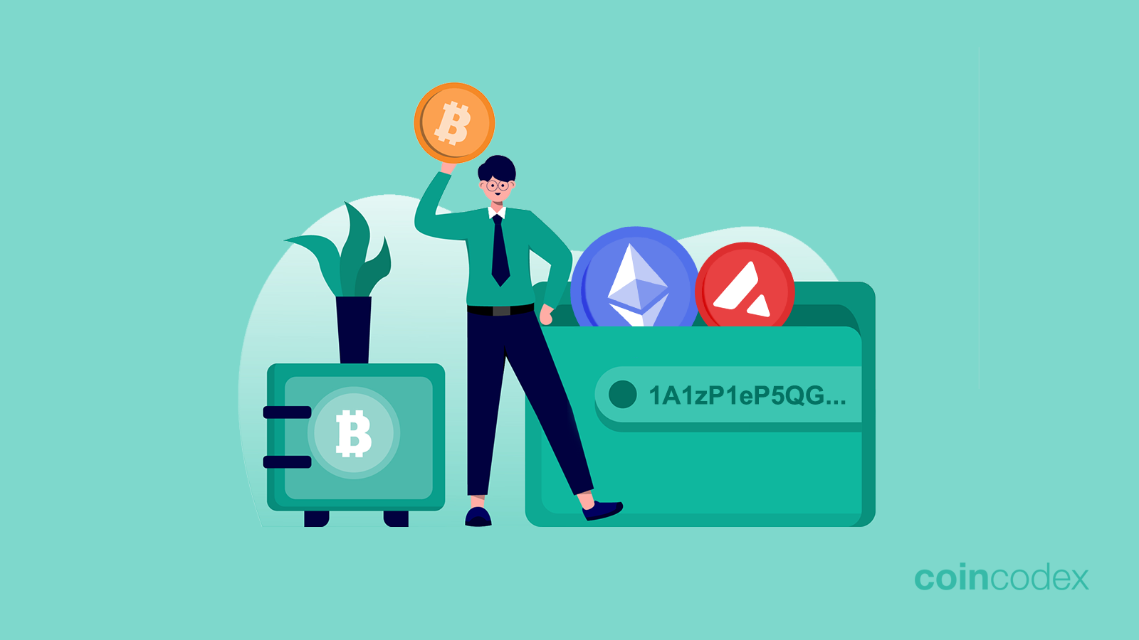 What Is a Wallet Address? | CoinCodex