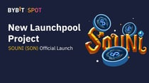 Souni (SON) on Bybit Launchpool - Earn SON by Staking BIT on Bybit