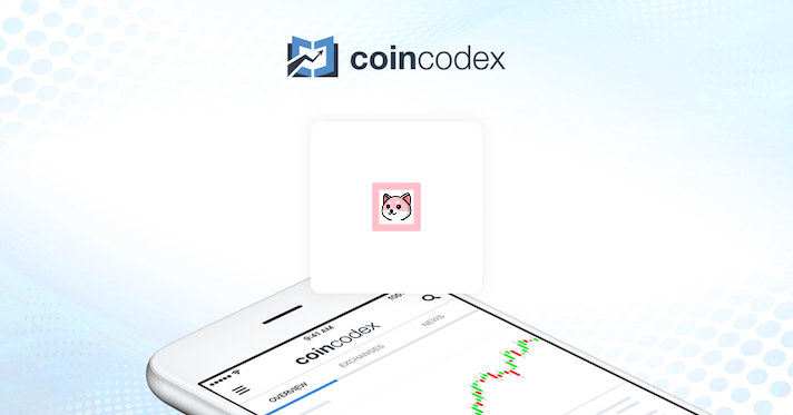 Don't Buy Inu Price: Live DBI/USD Rate, Market Cap & DBI Price Chart ...