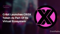 CribX Launches CRI3X Token As Part Of Its Virtual Ecosystem