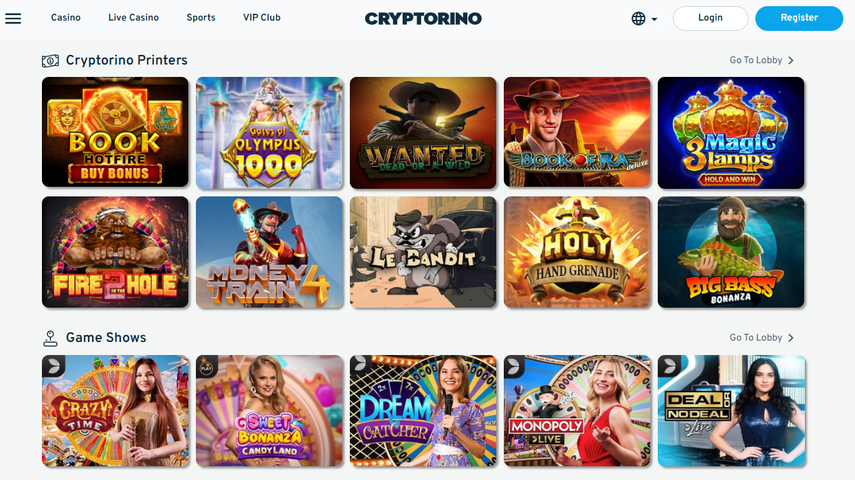 Cryptorino