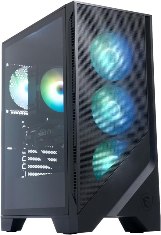 MSI Codex R2 Gaming Desktop