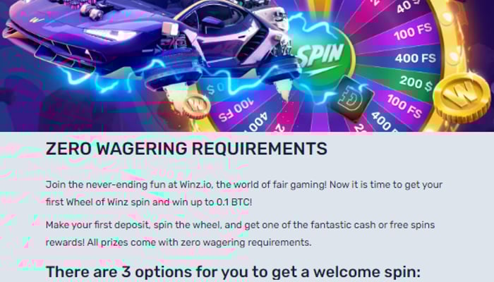 Win Big with Winz.io: A Deep Dive into Casino Rewards That Keep on Giving