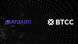 How to Transfer Crypto From Kraken to BTCC?