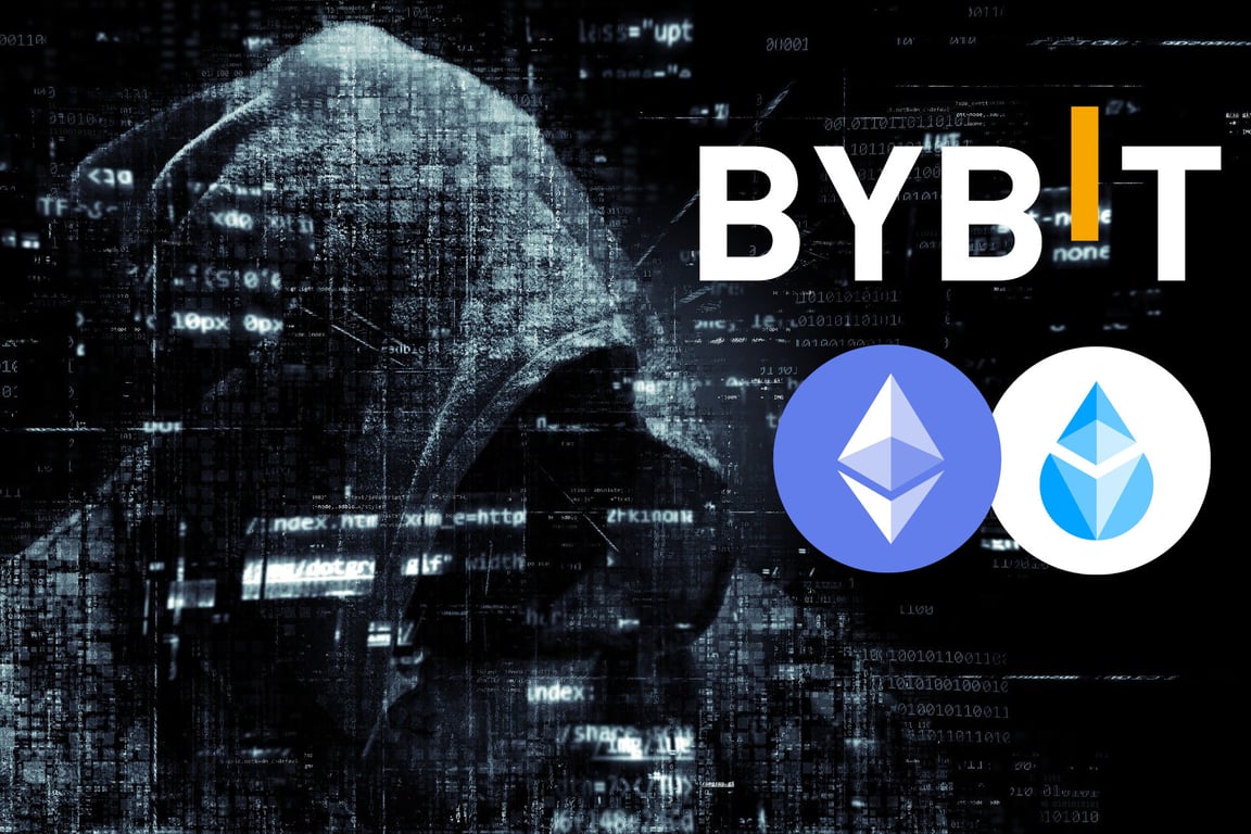 Bybit Hacked for $1.4 Billion Worth of ETH and stETH According to Multiple  Sources | CoinCodex