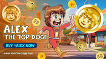 Is Bitcoin Still The Digital Gold Of The 21st Century? Alex The Doge Continues To Show Its Strength