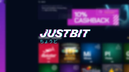 Justbit casino login
