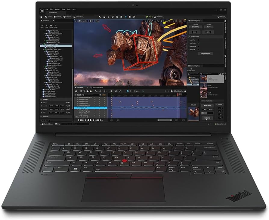 Lenovo ThinkPad P1