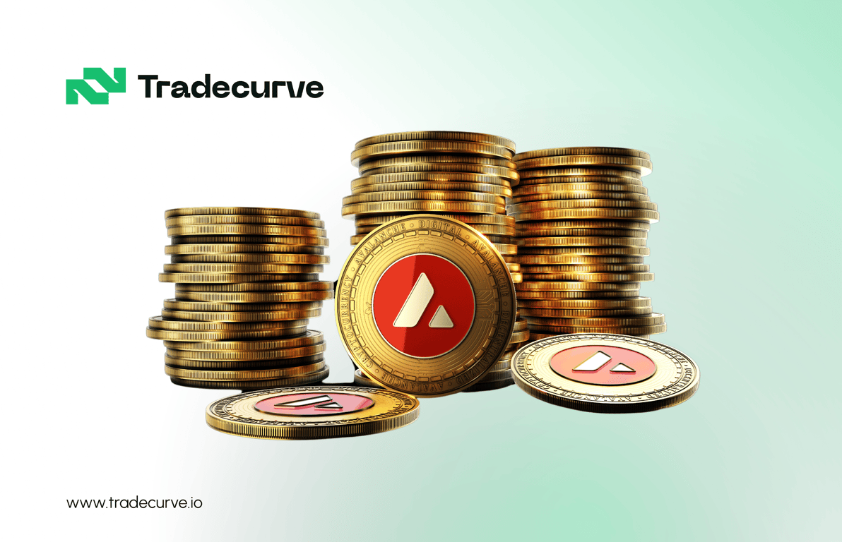 Investors Accumulate Tradecurve As Avalanche (AVAX) and Cosmos (ATOM) Continue to Dwindle