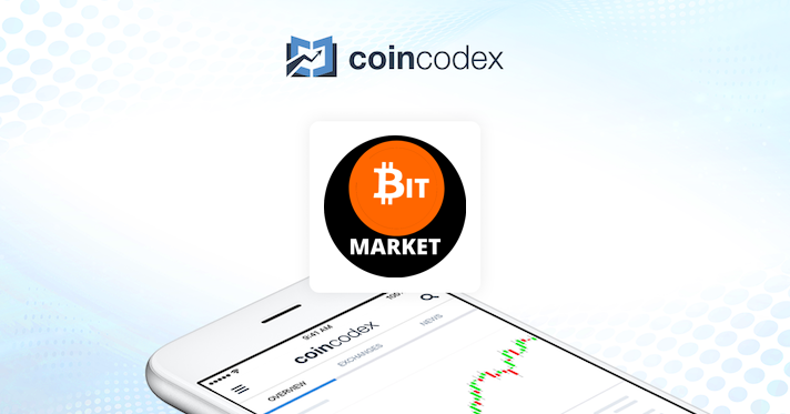 Bitmarket Price Today - BMK Price Chart & Market Cap | CoinCodex