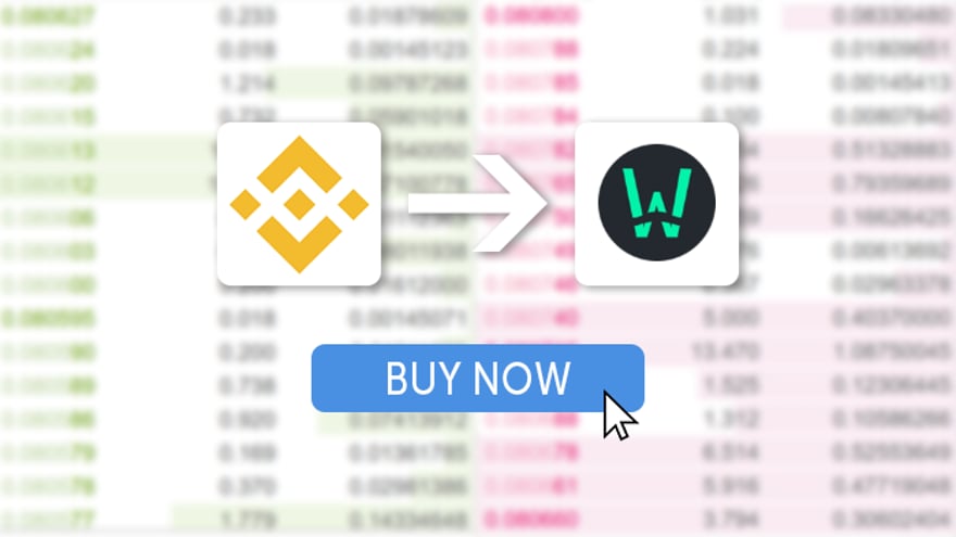 How to buy Stafi Protocol (FIS) on Binance?