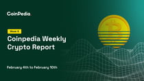 Crypto Weekly Report: In-Depth Market Analysis, Blockchain, DeFi, NFT and More