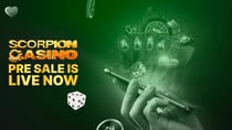 Scorpion Casino: The Crypto-Based Gambling Revolution that’s Taking Hold of Crypto With One Day to Go