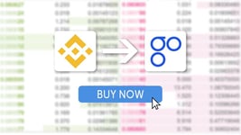 How to buy OmiseGO (OMG) on Binance?