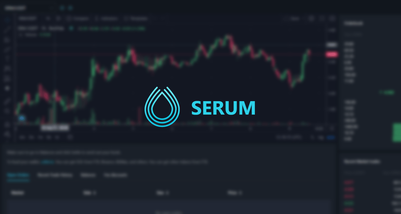 Serum similar to PancakeSwap