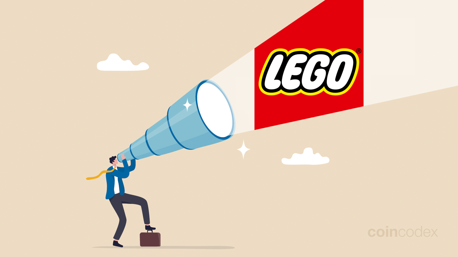 Lego shares price hotsell