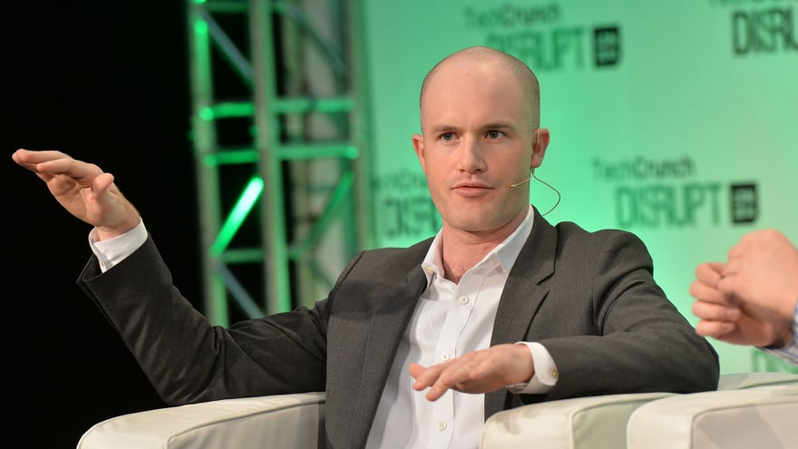 Brian Armstrong on the Evolution of Coinbase