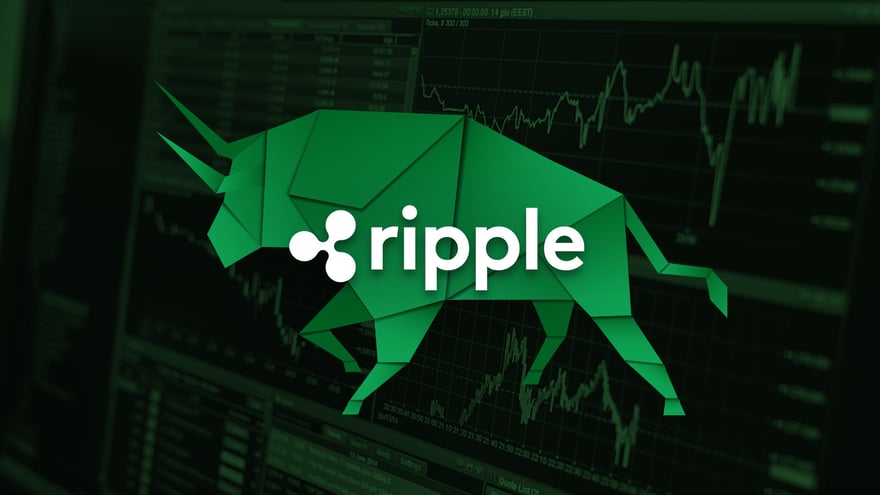 Ripple Price Analysis: XRP Eyes Rebound at $0.3 Support Area