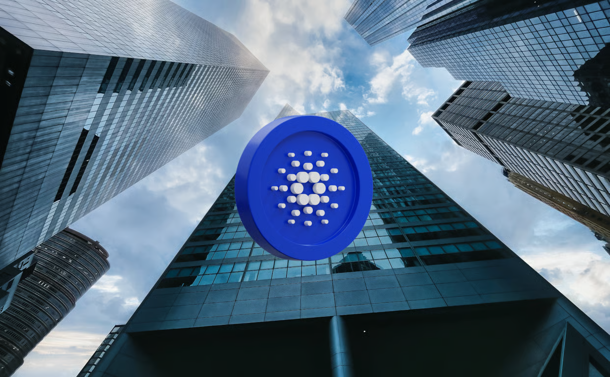 23% Weekly Gain: ADA Prepares for More Upside as Cardano Gets ...