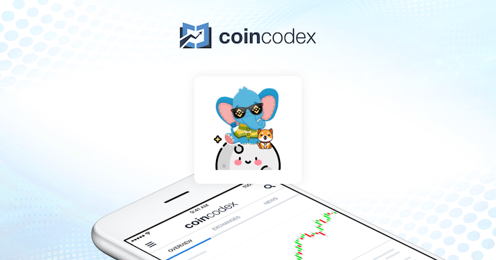 Baby Elephant Token Price Today Belp Price Chart Market Cap Coincodex