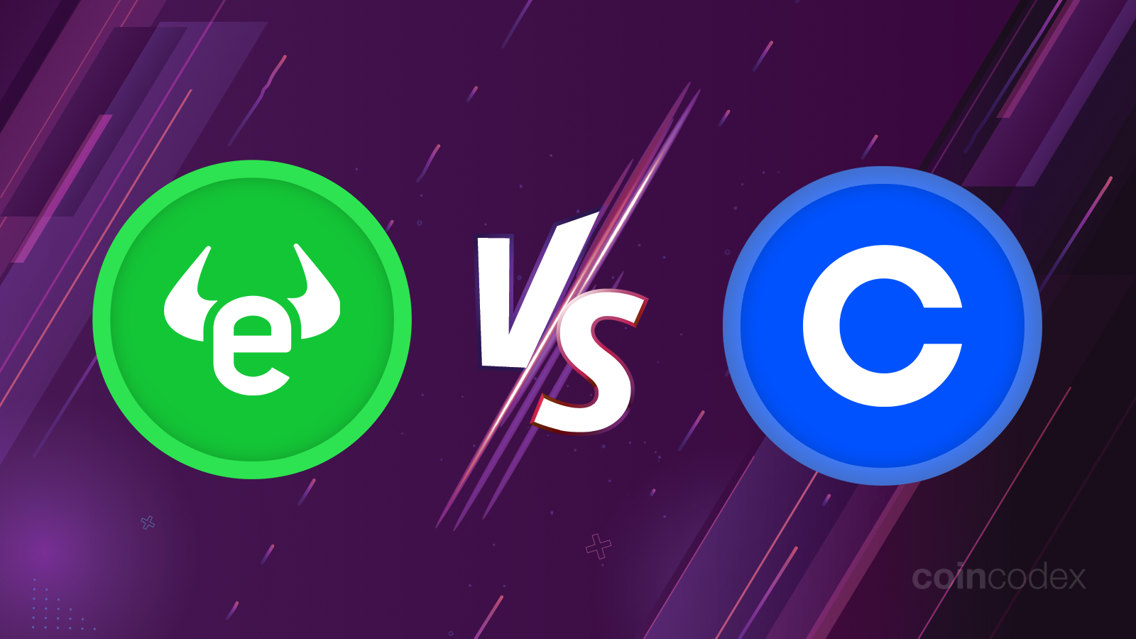 eToro vs. Coinbase — Which Exchange Is Best for Crypto? | CoinCodex