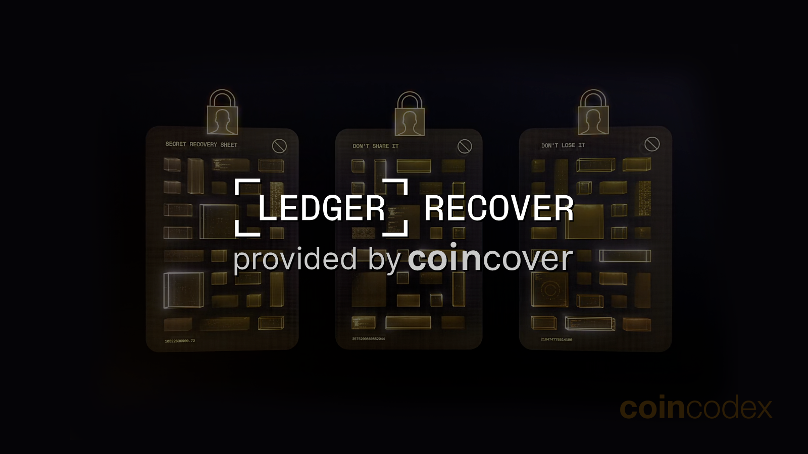 What is Ledger Recover? Everything You Need to Know | CoinCodex