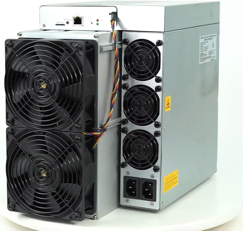 Bitmain AntMiner S19 Pro