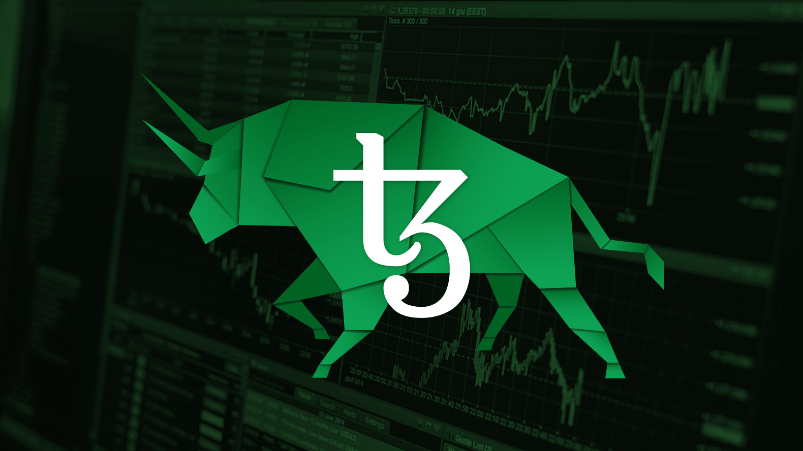 Tezos Price Analysis - Tezos Sees 5% Price Hike Today To Become Strongest  Top 10 Coin | CoinCodex