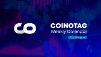 What Bitcoin and Crypto Investors Should Watch for in the Week of August 21 – 25?