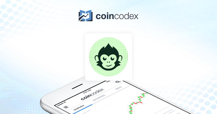 ChimpX AI (CHIMP) IDO - Rating, News & Details | CoinCodex
