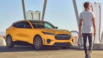 Ford Slashes Prices on Mustang Mach-E EV as Competition in Renewable Energy Automaking Space Heats Up