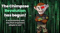 Chimpzee’s Creative Wildlife Conservation and Climate Action Project is Powering the Next 50X Crypto