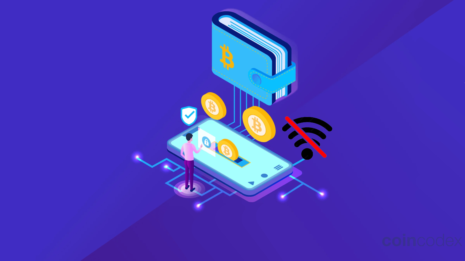 What Is an Air-Gapped Wallet? | CoinCodex