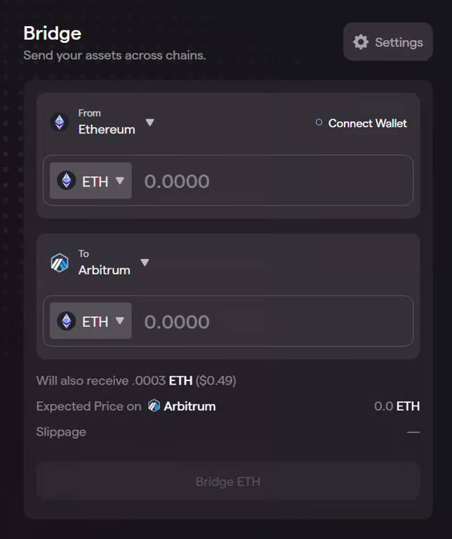 Synapse protocol