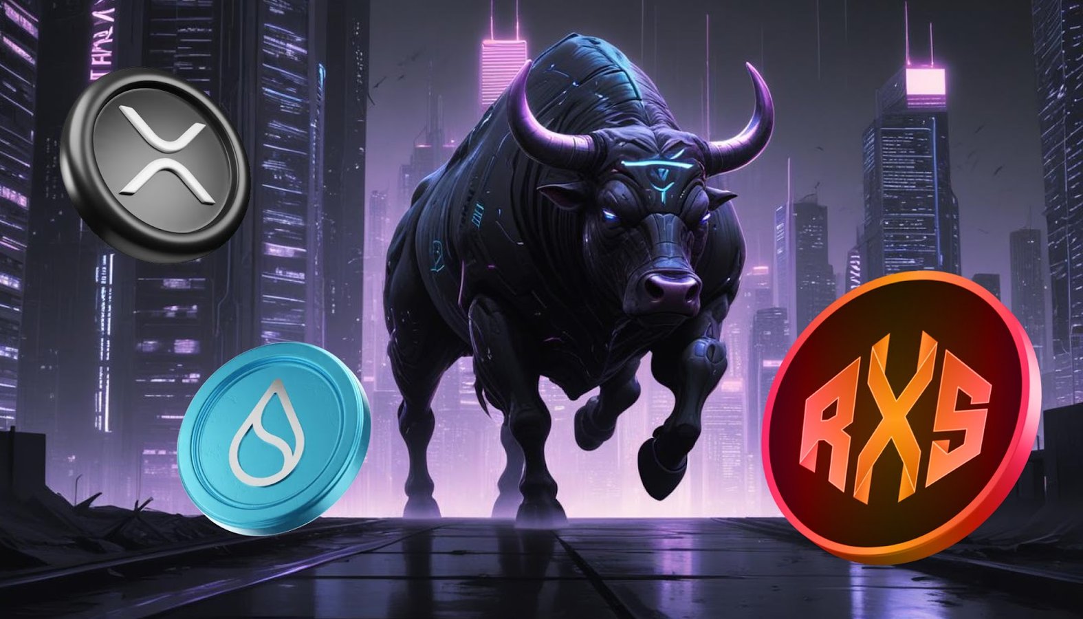XRP and Sui Get Bullish 2025 Value Forecasts, But This Altcoin Will