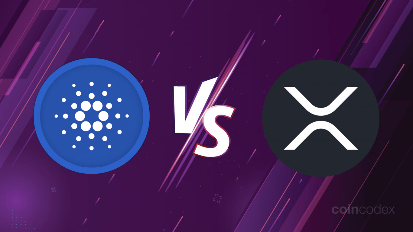 Cardano vs XRP: Which Is Better (And Which to Buy)? | CoinCodex