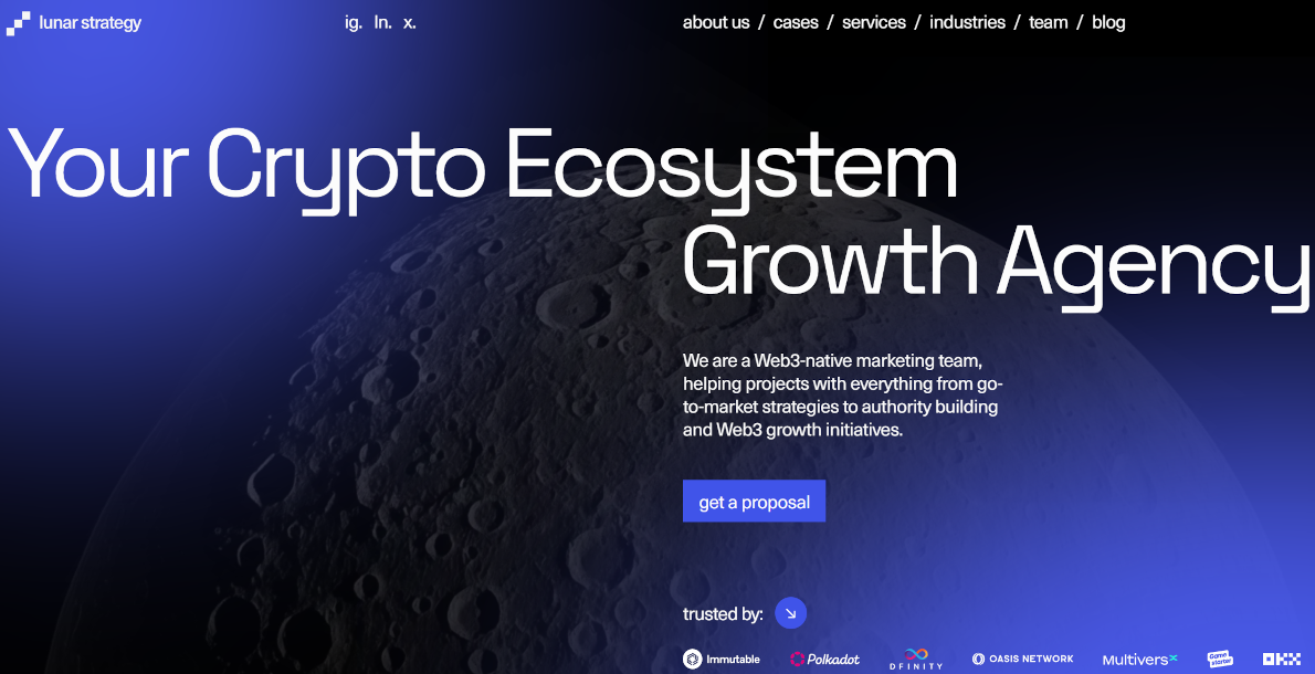 Blockchain Wizards: Elevating Your Digital Agency Game