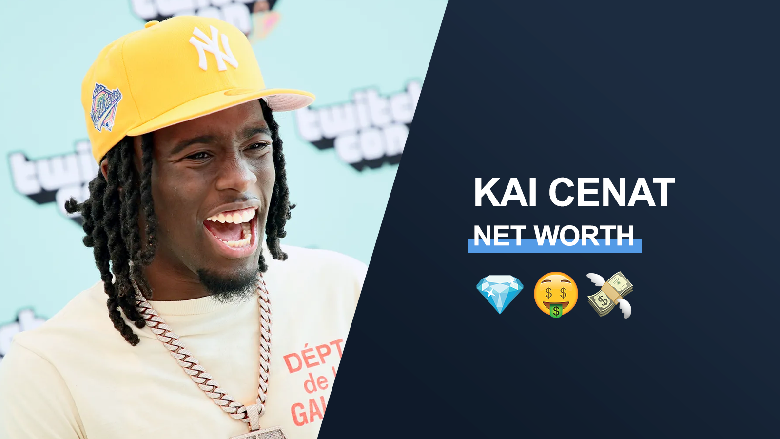 Kai Cenat Net Worth 2024: How Rich Is the Popular Streamer? | CoinCodex