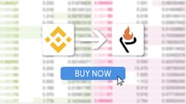 How to buy Prometeus (PROM) on Binance?