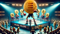 Analysts Named These Altcoins As “Solana Killer” for 2024
