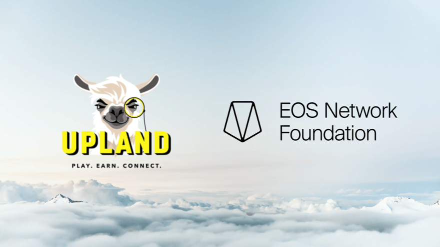 Metaverse Game Upland Drives Renewed Optimism for EOS