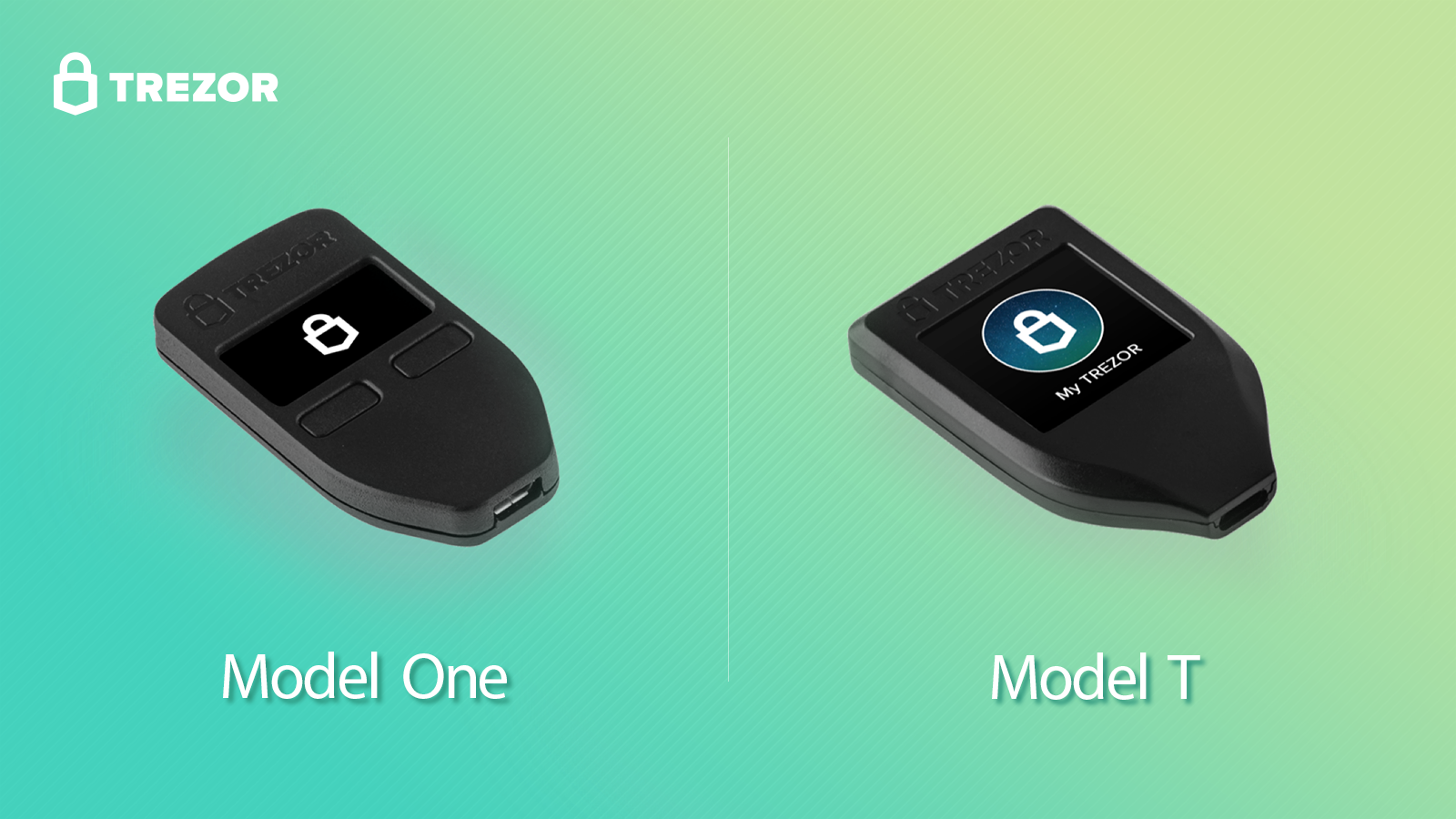 Trezor Model T vs Trezor One: Which Should You Choose? | CoinCodex