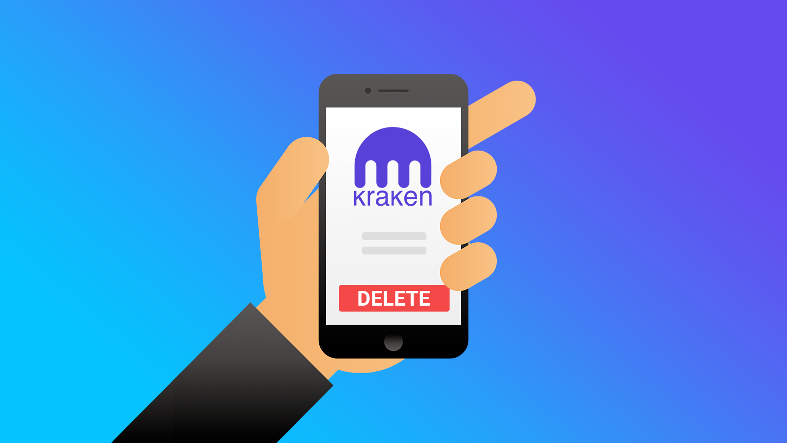 How to Delete Kraken Account? A Step-by-step Guide | CoinCodex