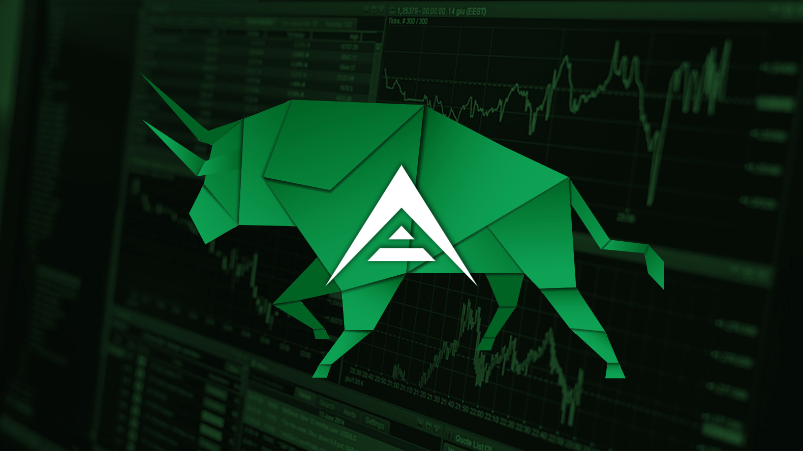 ARK Price Analysis - ARK Creates 6-Month Highs After V2.6 Upgrade ...