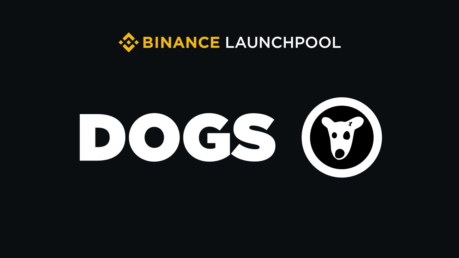 Binance Launchpool: Earn Dogs (DOGS) by Staking BNB and FDUSD | CoinCodex
