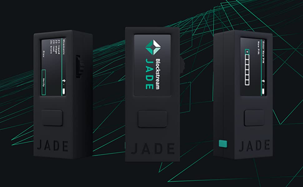 Blockstream Jade