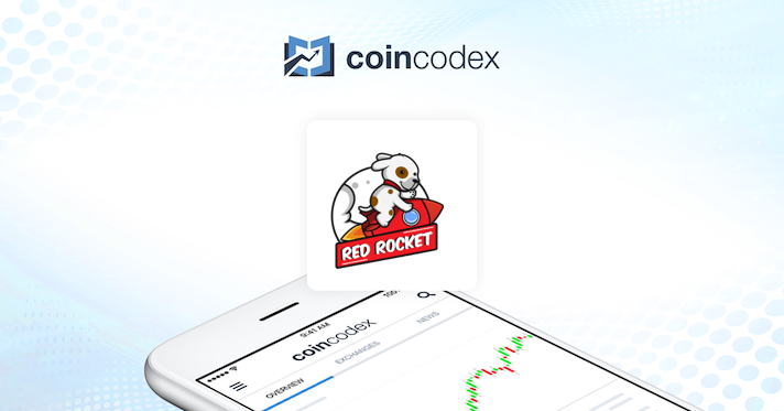 Red Rocket Token (RRKT) ICO - Valutazione, Notizie & Dettagli | CoinCodex