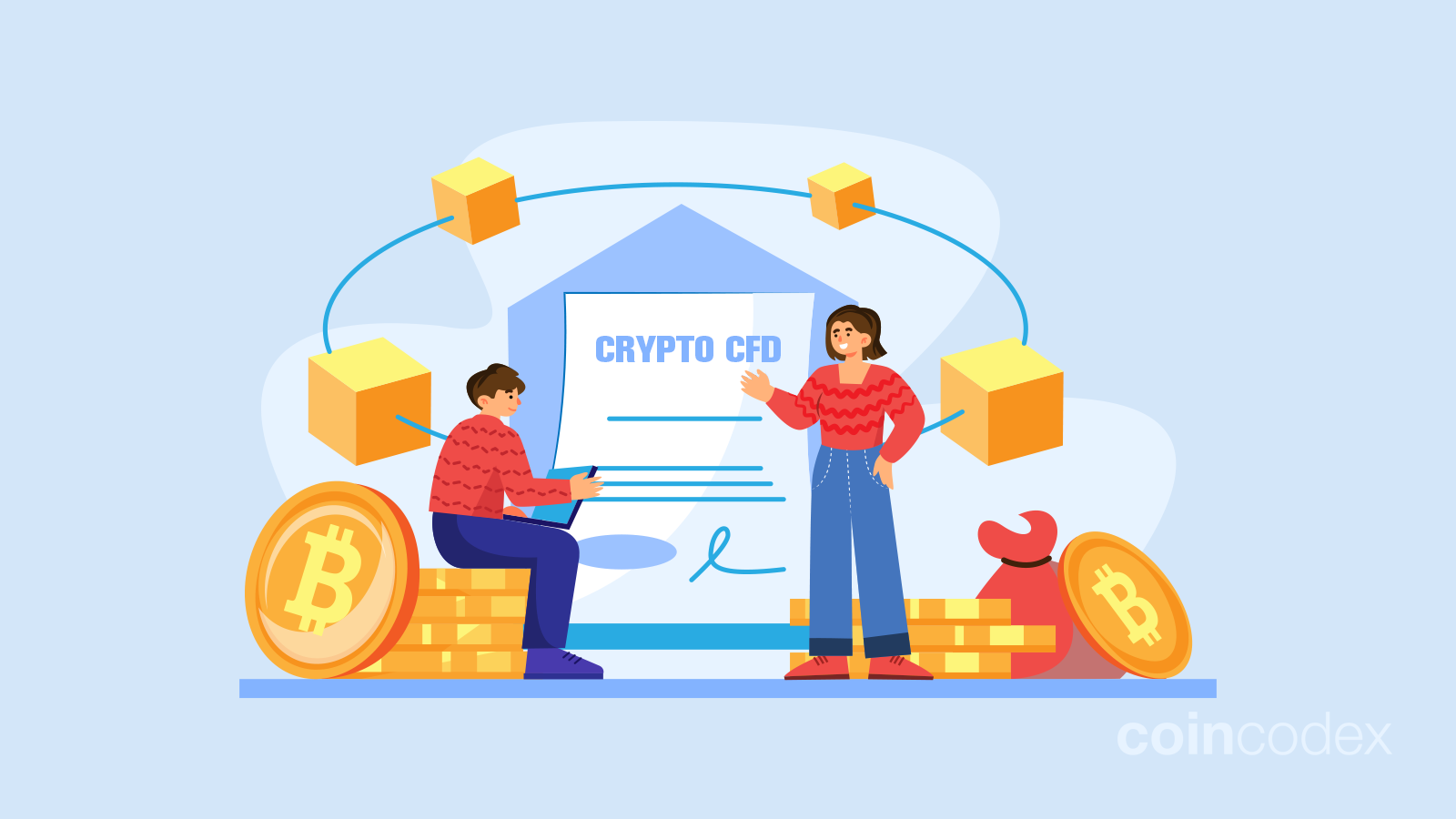 What Is Crypto CFD & How to Trade Bitcoin CFDs? | CoinCodex