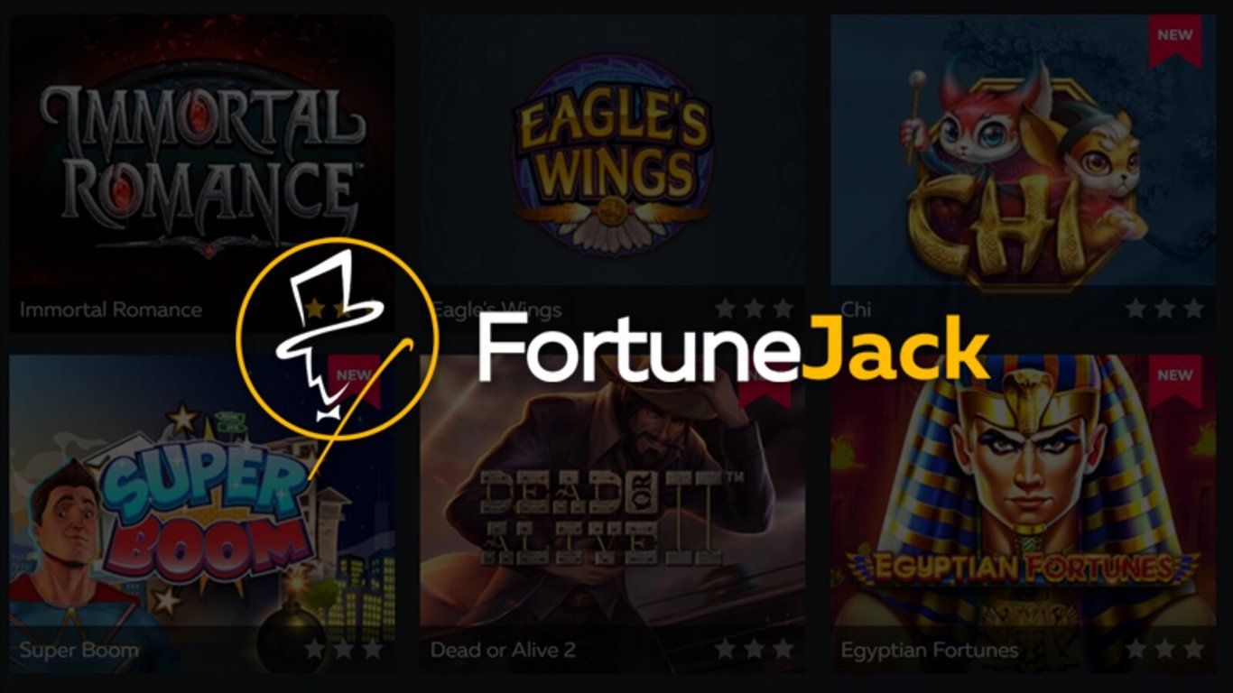 FortuneJack is one of the best Tron Casinos in 2024